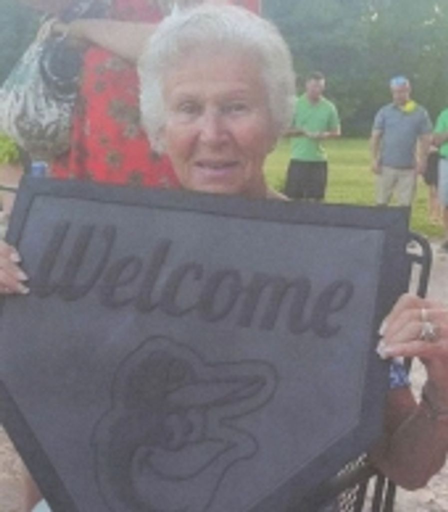 Roberta Ann "Betty" Mohr (Clayton)