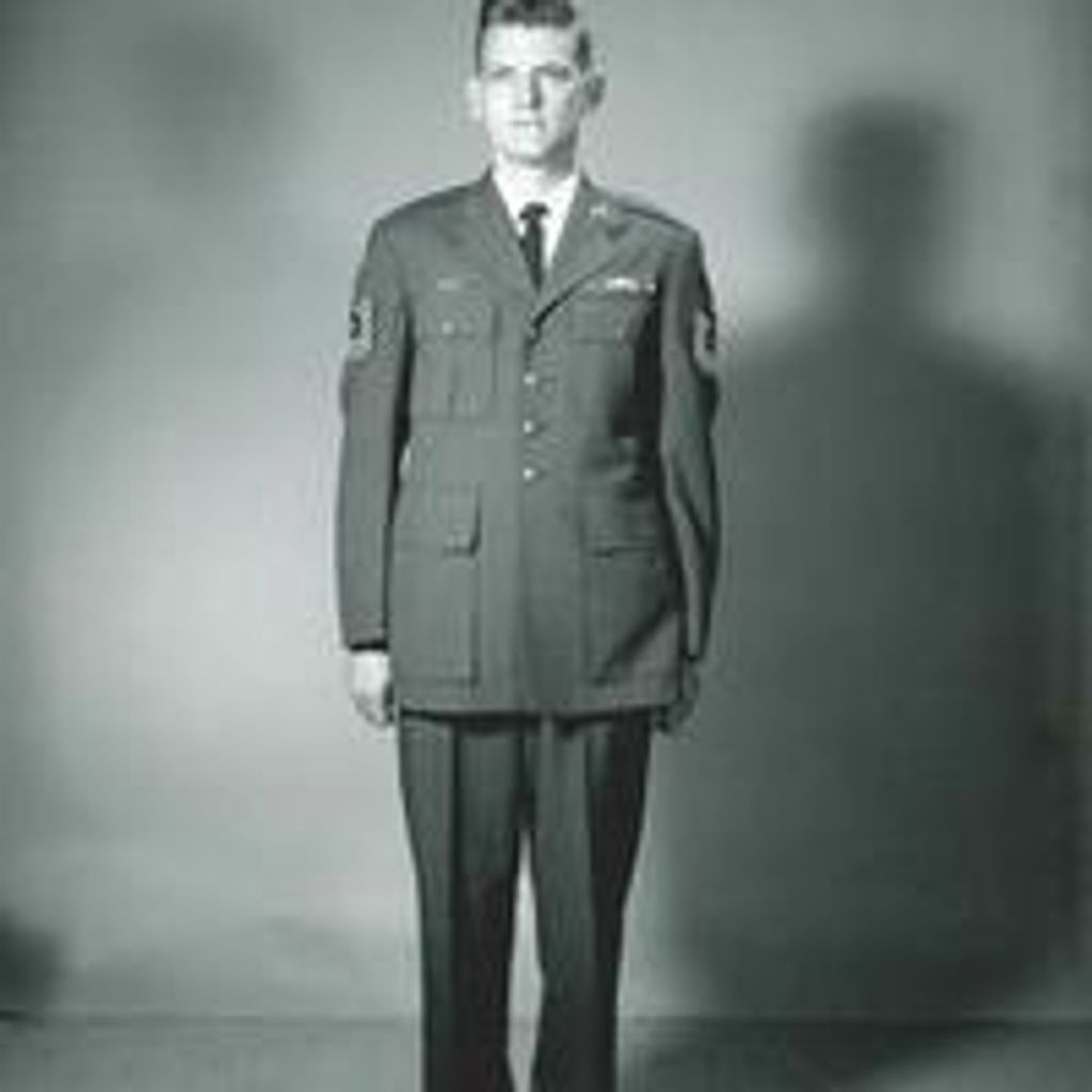 Gerald (Jerry) F. Wilsey, Sr.