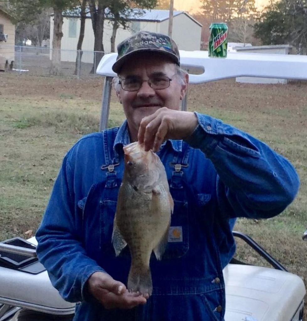 Gary David Funderburg