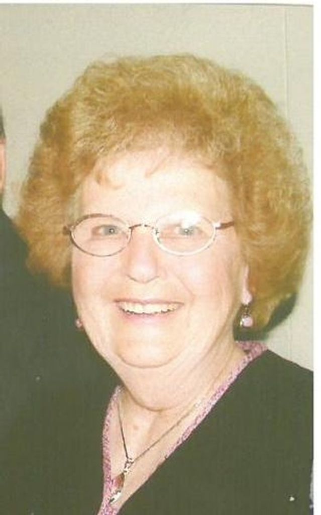 Dorothy M. Bourke