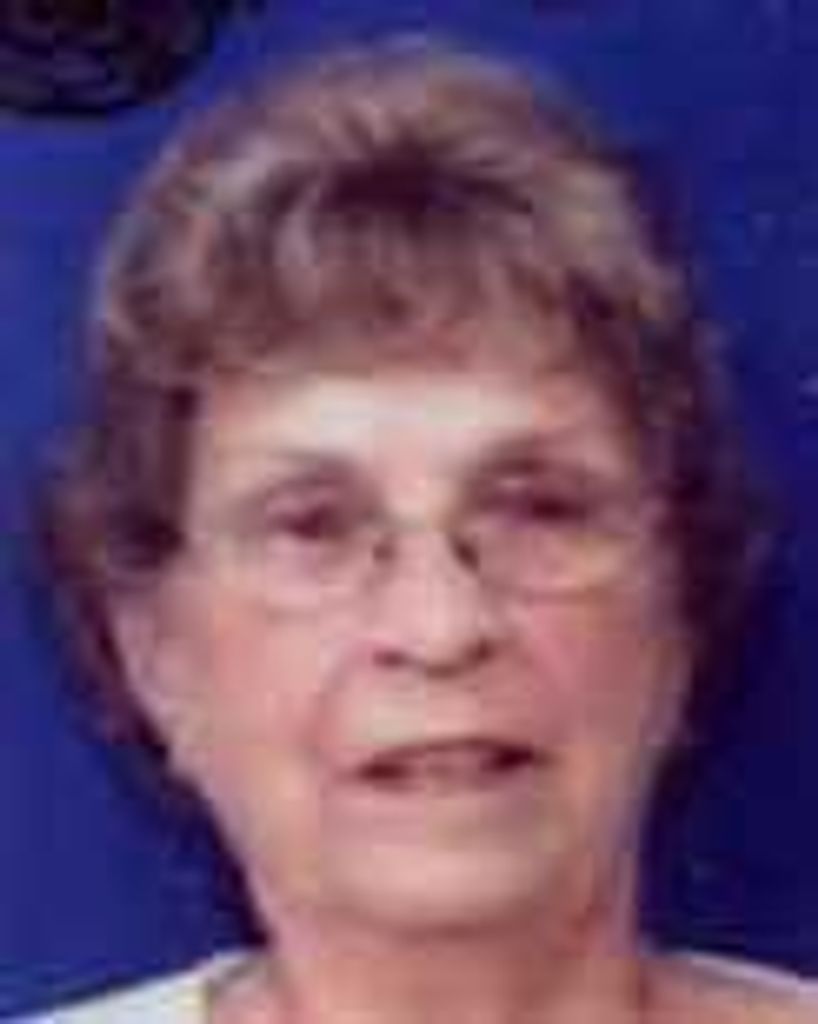 Dorothy Virginia Jones (Wunderlich)