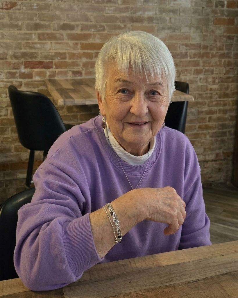 Mary Ellen Tricker