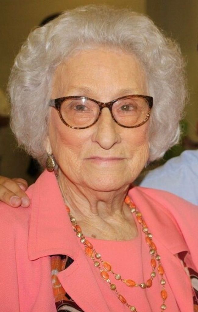 Shirley Mae Thames Profile Photo