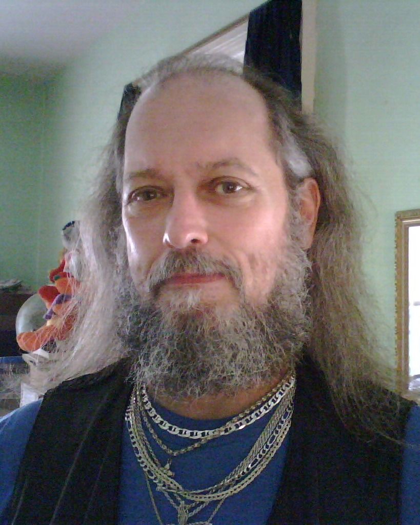 Terry John McCue