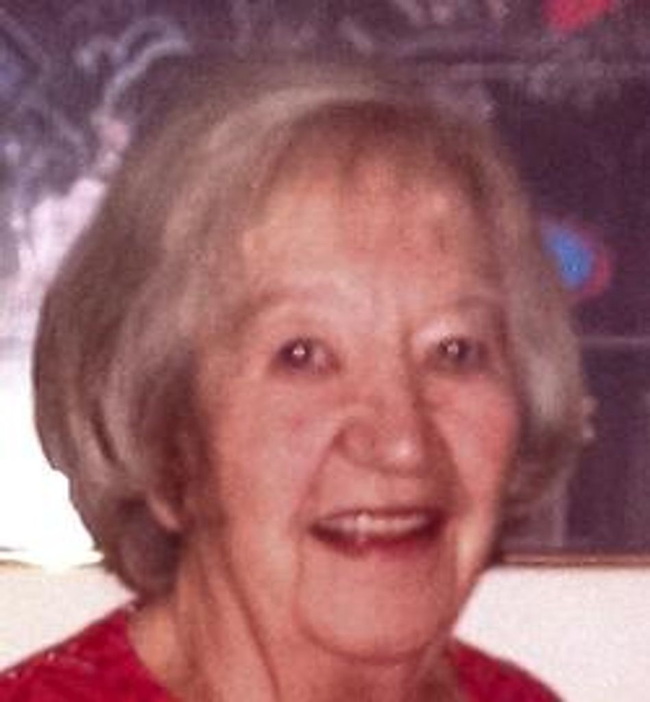 Joy Alexander Mccain