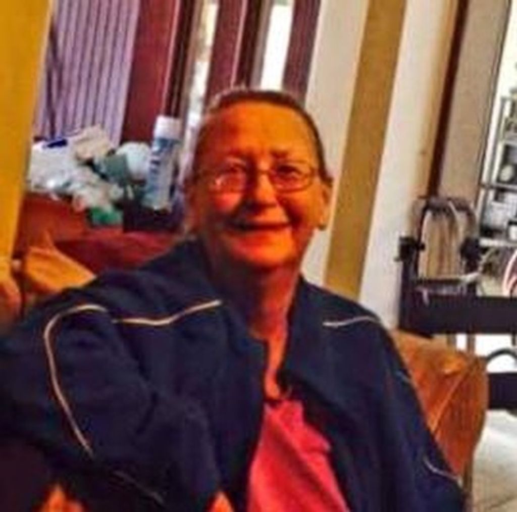 Brenda Gail Herron