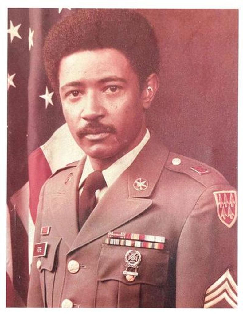 Robert Earl Pope