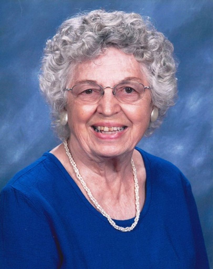 Ruth Laura Ream Profile Photo
