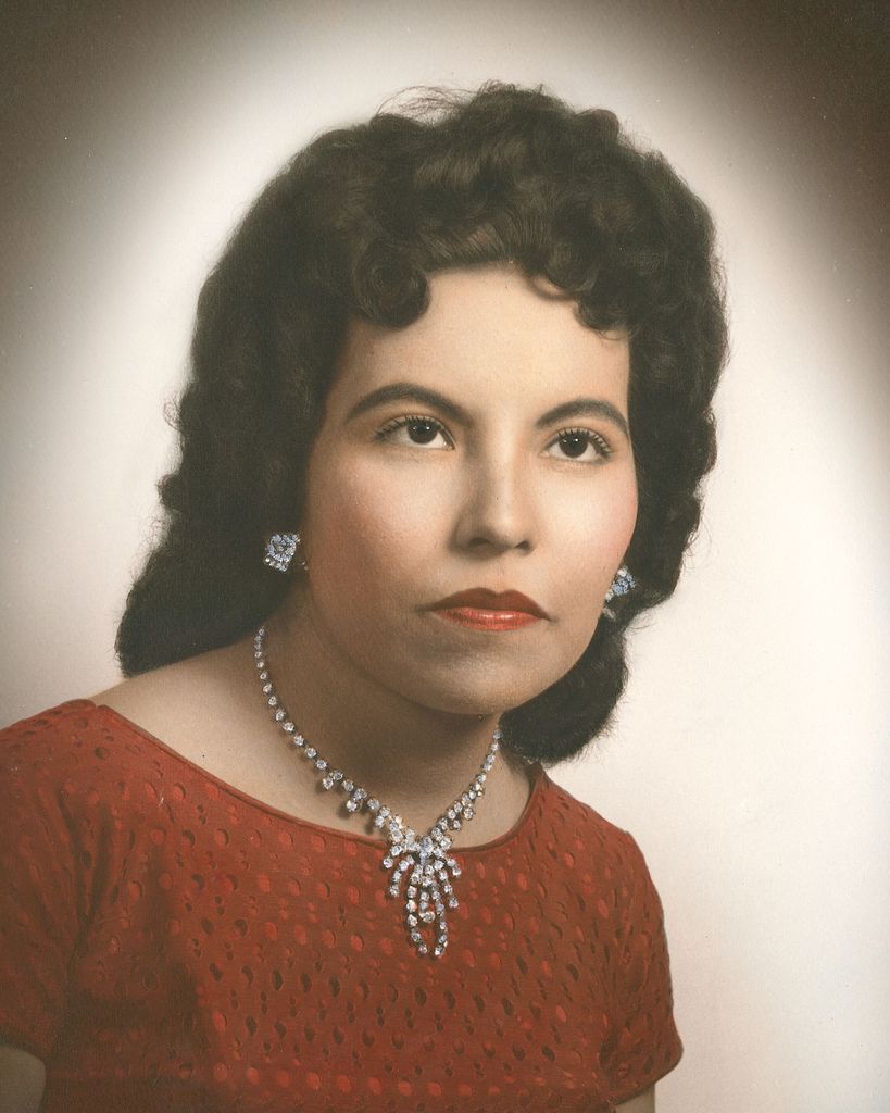 Maria Grimaldo Tavarez