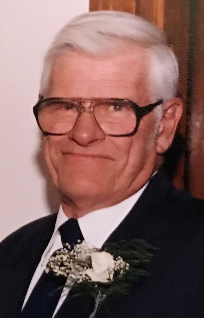 Forrest C. Hamer Profile Photo
