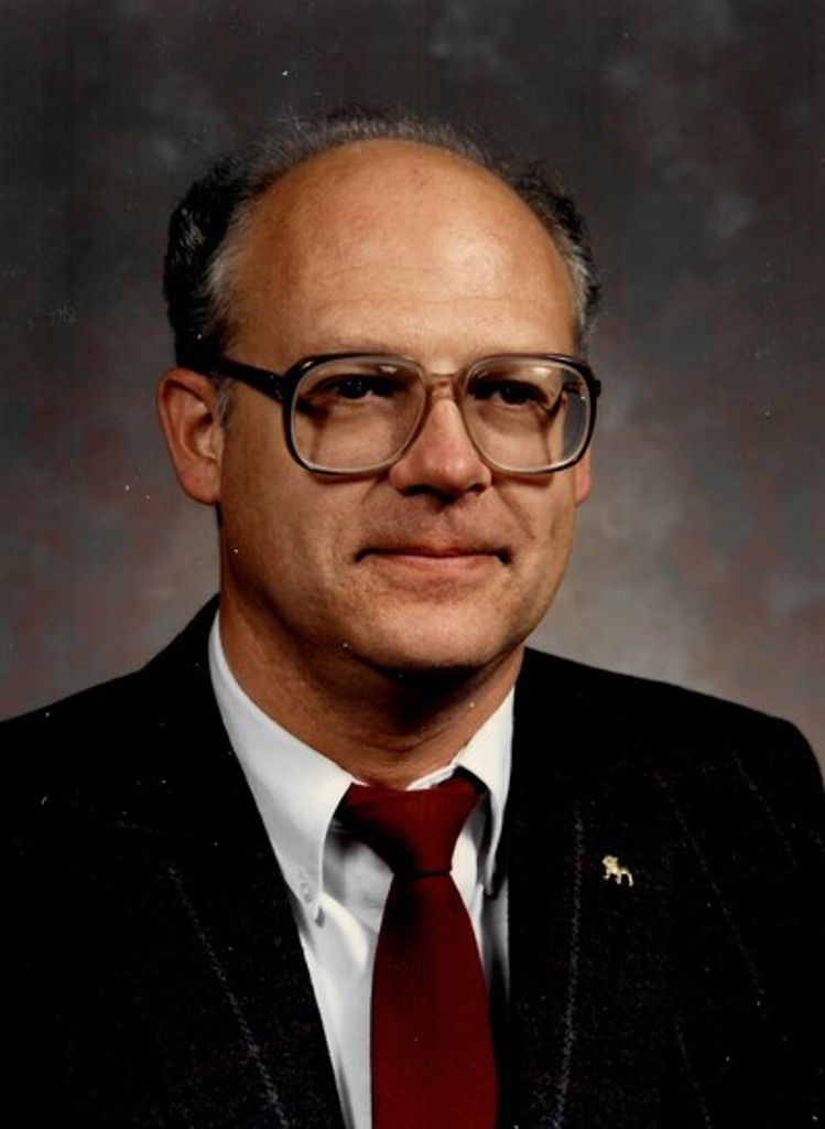 Robert Mack Slattery Profile Photo