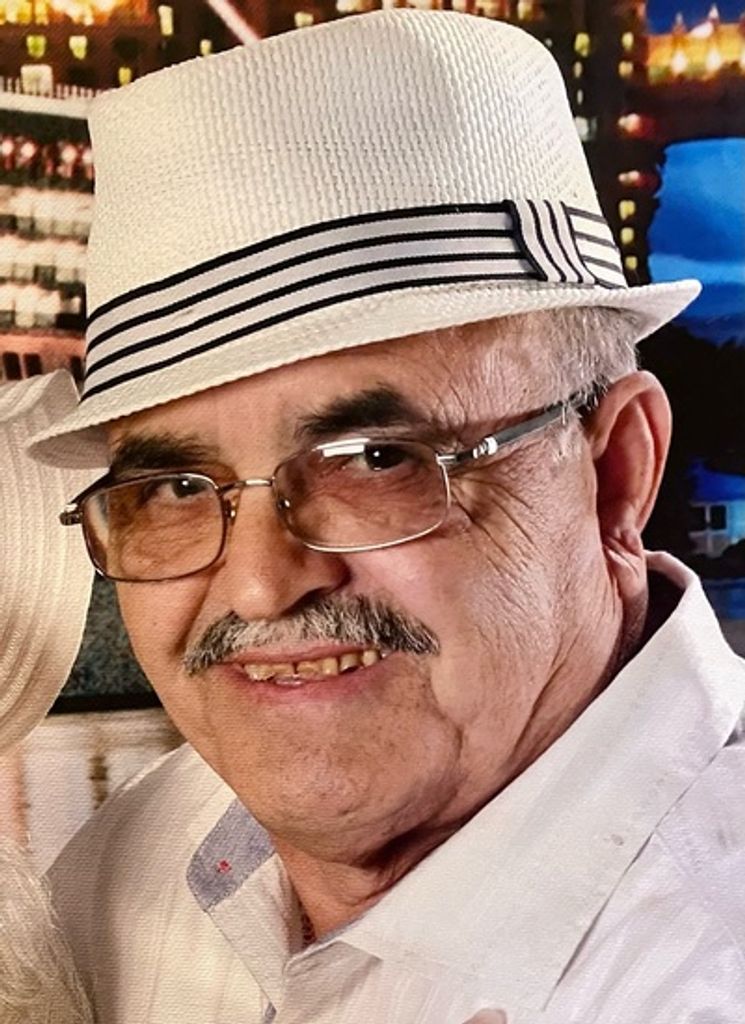 Alfredo Serrano Profile Photo