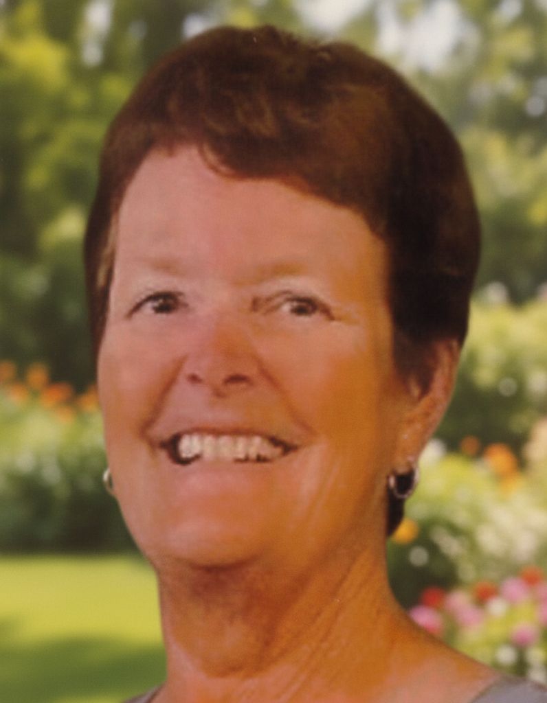 Mary Ferguson