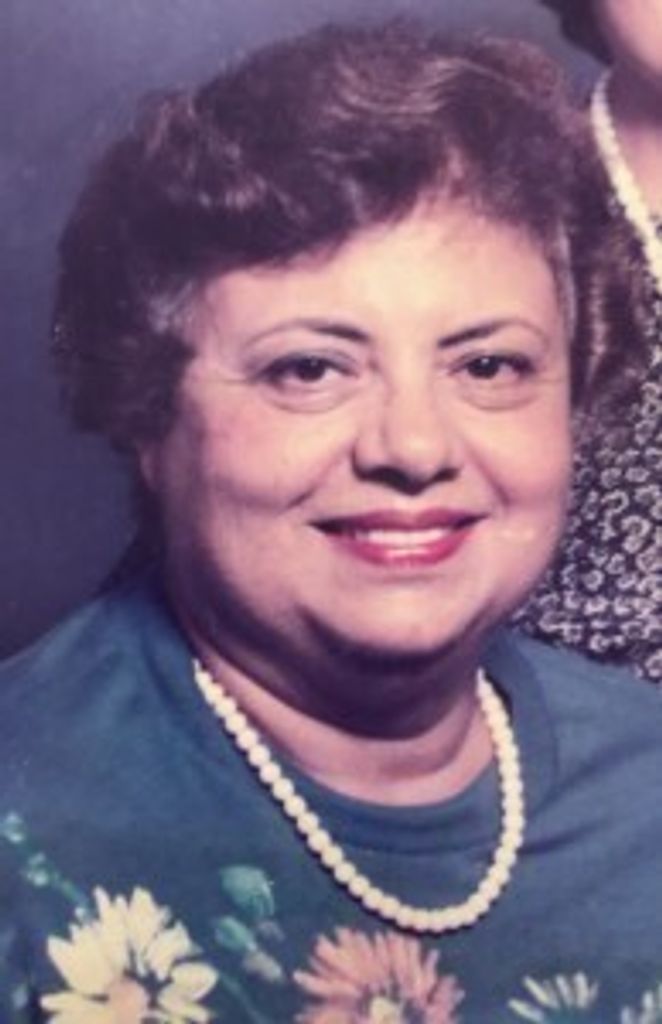 Alice Mary Burrage Profile Photo