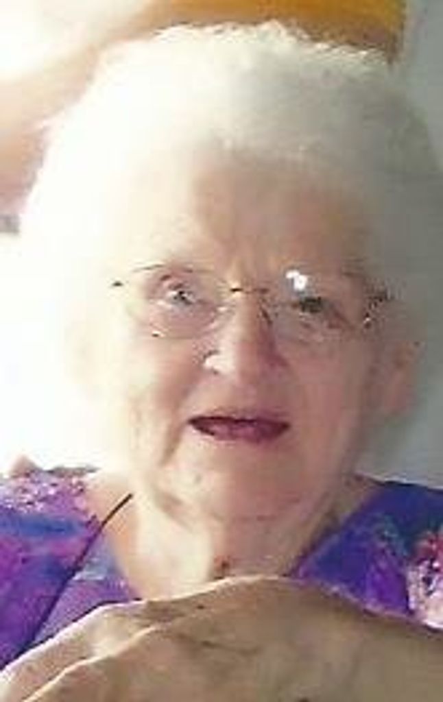 Martha  Jane Andrews