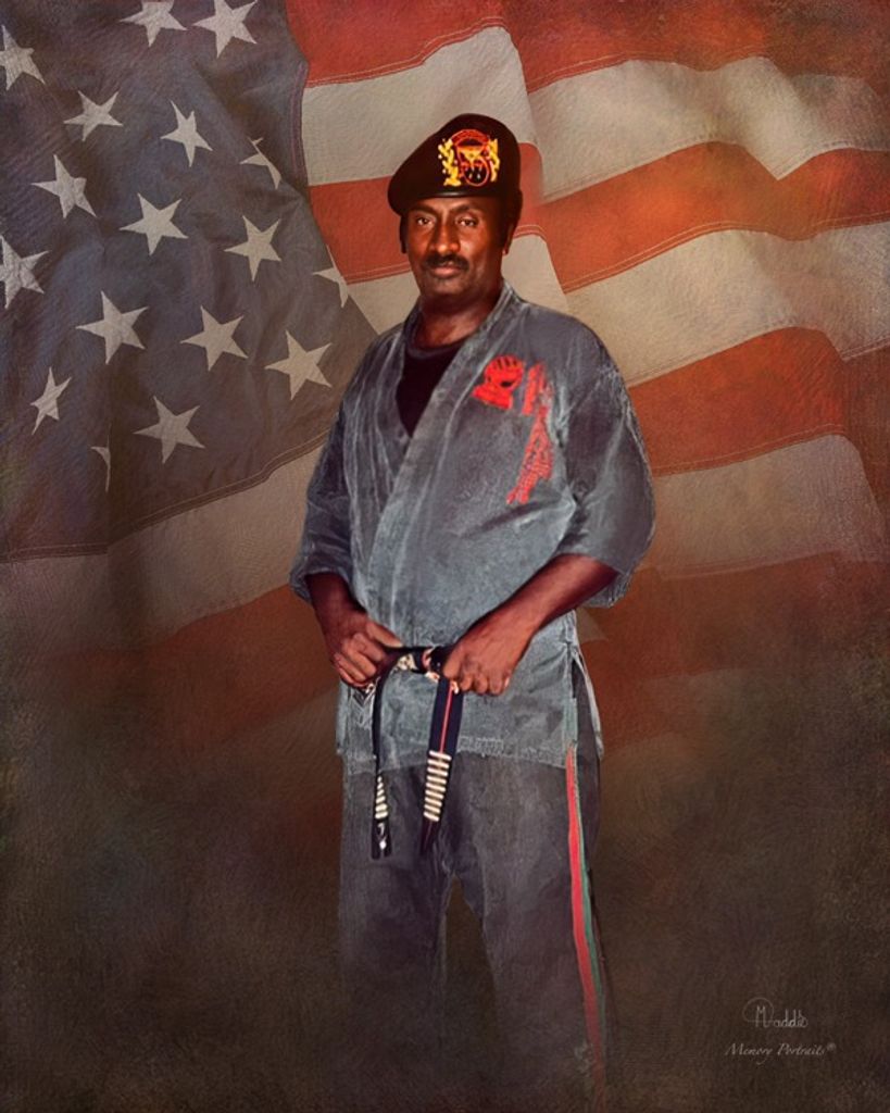 Charles "Kiyoshi" Dixon