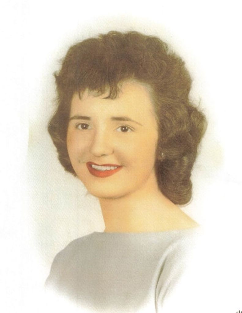 Barbara Frances Jones