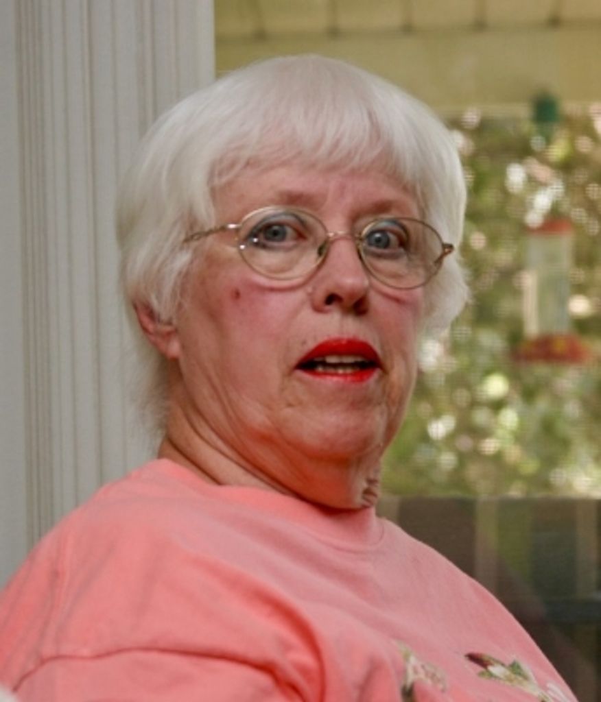 Shirley Blanche Hogensen