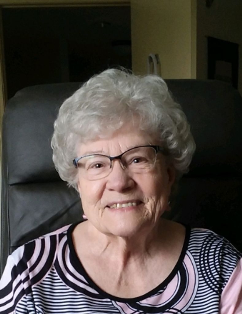 Phyllis Sophia Olson