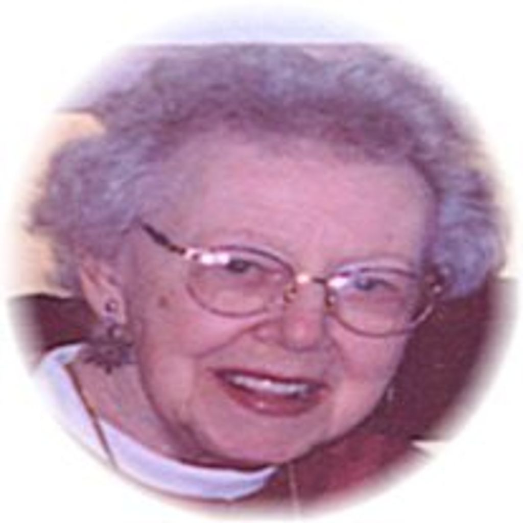 Christina Dorothy Benson