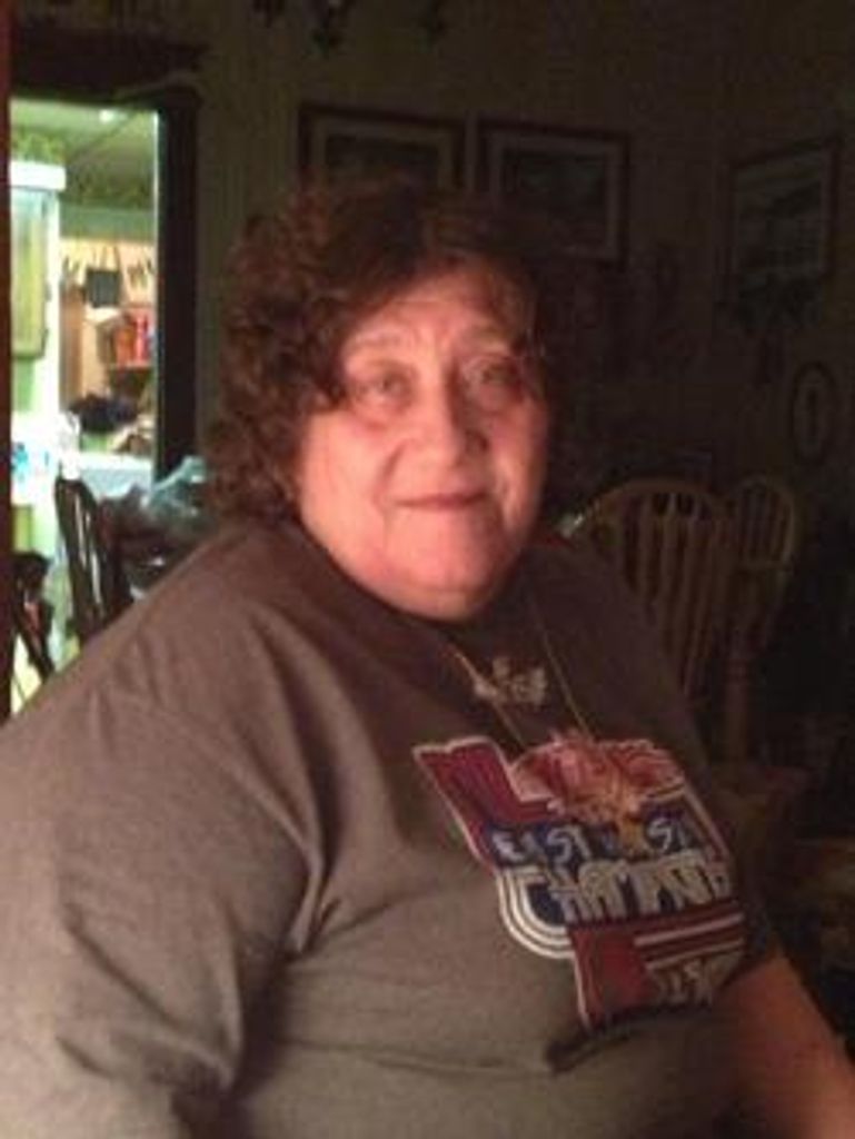 Mary P. Tucker Profile Photo