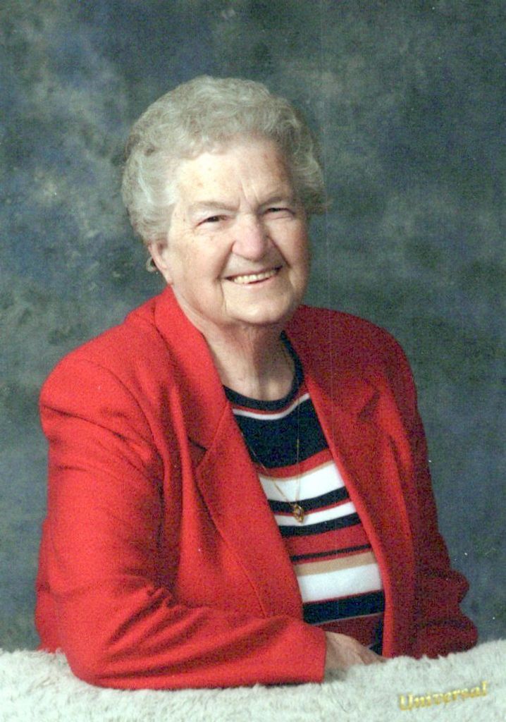Edna R. Kinsey