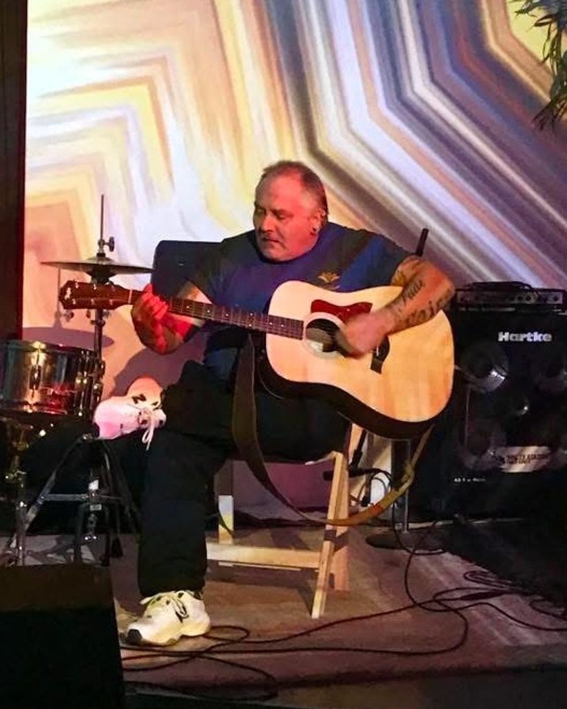 Brian "Oompy" Pultorak