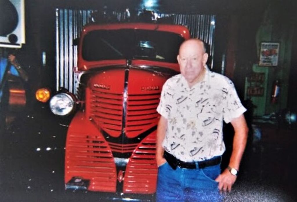 Billy Eugene Helms Profile Photo