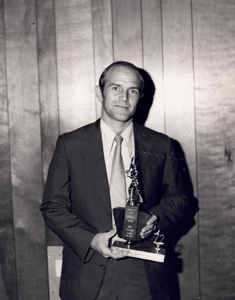 David Howard Blackwood Profile Photo