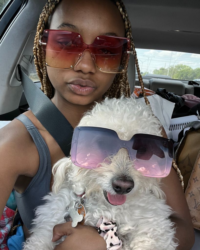 Kyndall Olympia Milstead