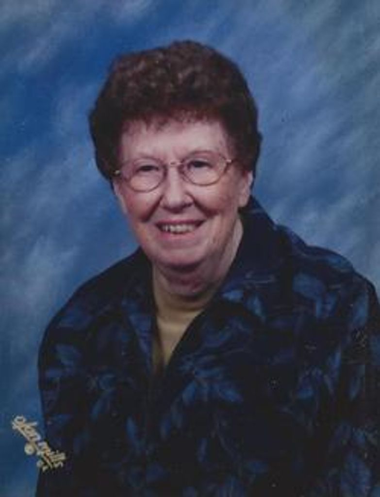 Marian Cecil Crockett