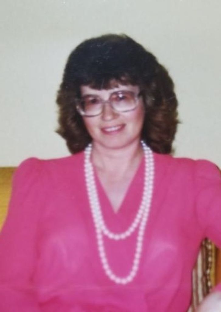 Wilma Joyce Nelson