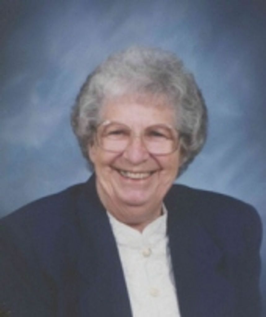 Flora Beatrice Knicely