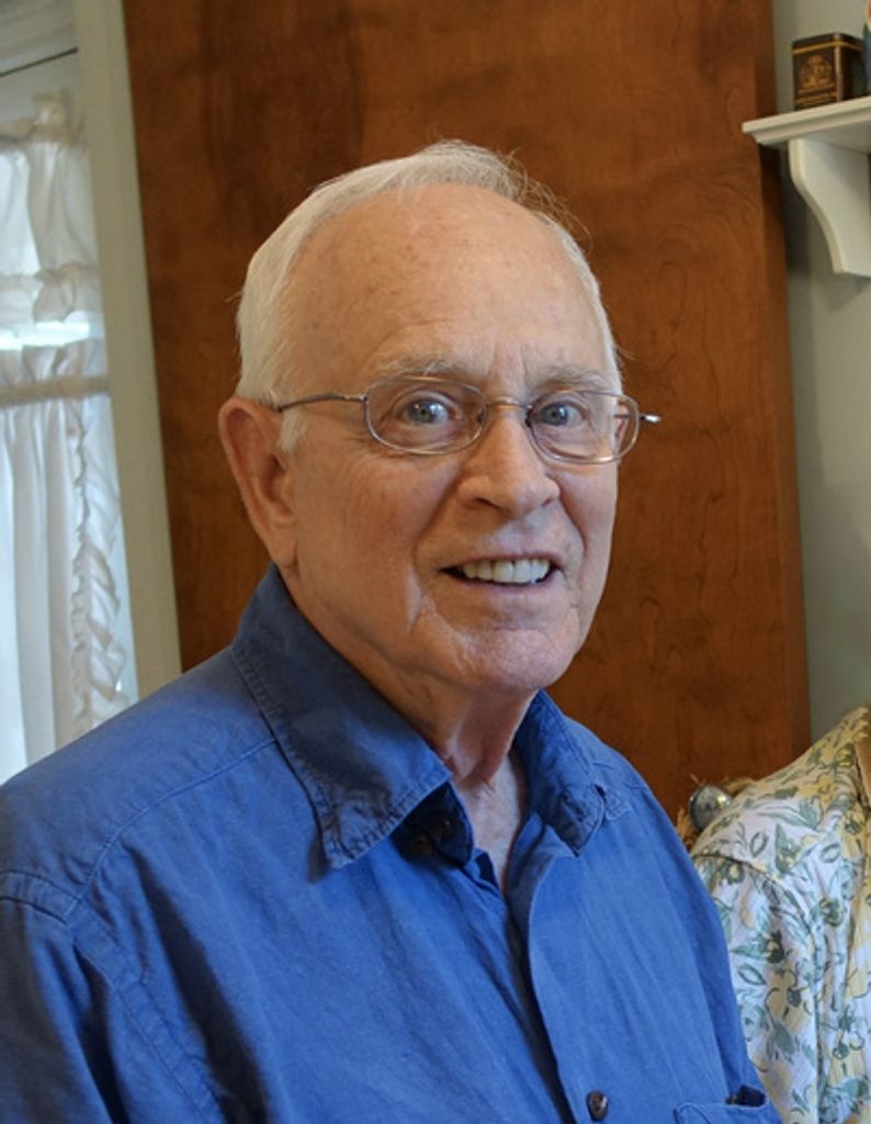 C. Richard "Dick" Hardesty