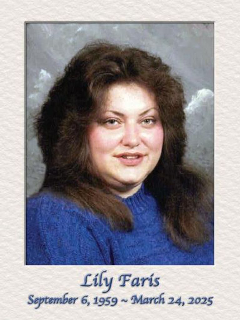 Lilyann Tomarelli Faris