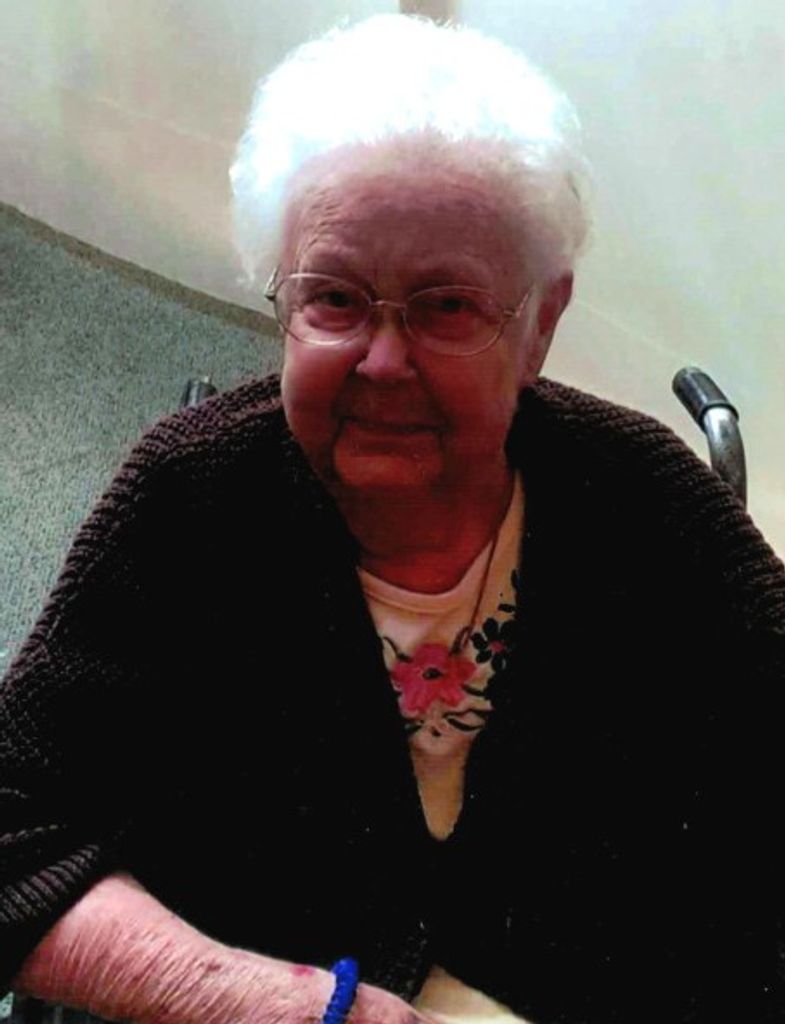 Frieda K. Blacker