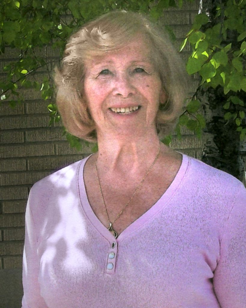 Marion Georgina (Fraser)  Myers