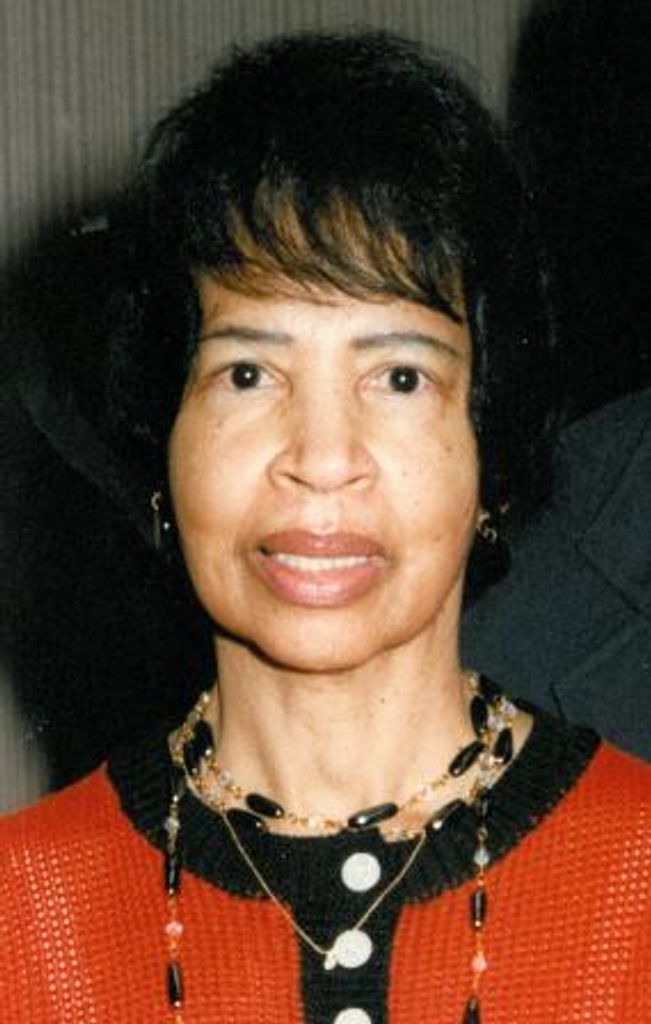 Fannie  Mae Ellis