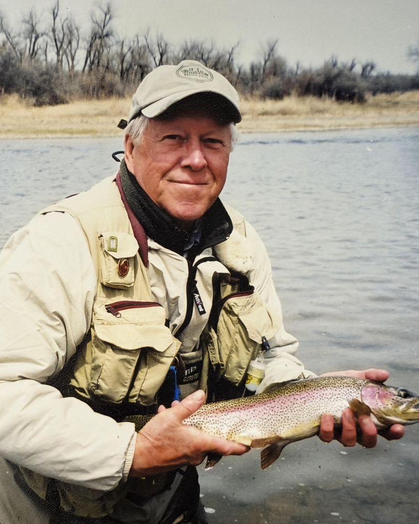 Roger Stanley Cruwys