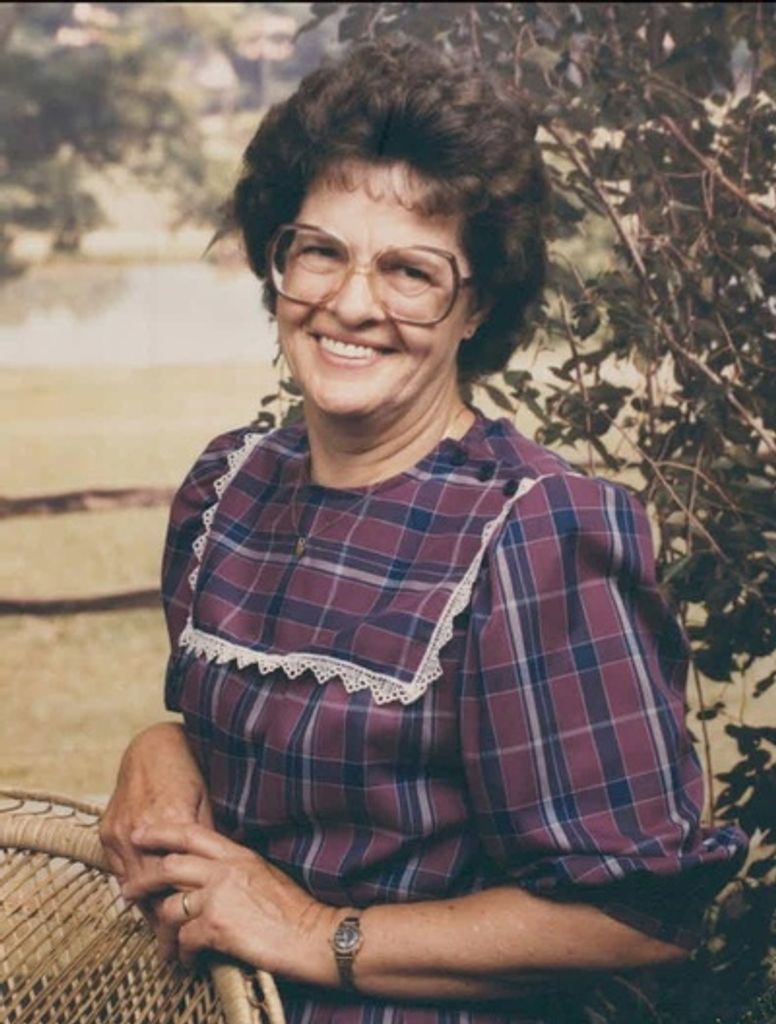 Mary Leota Mccune