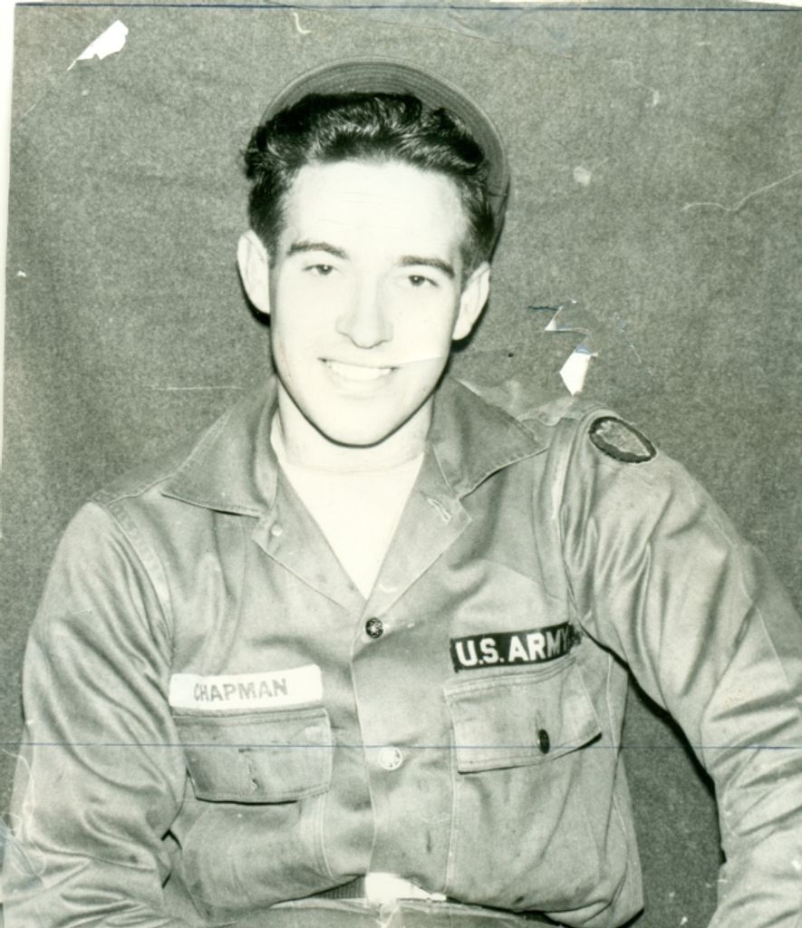 Keith Chapman