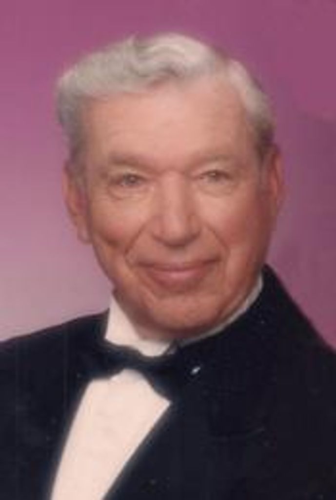 Ernest "Bud" W. Wilson, Jr.