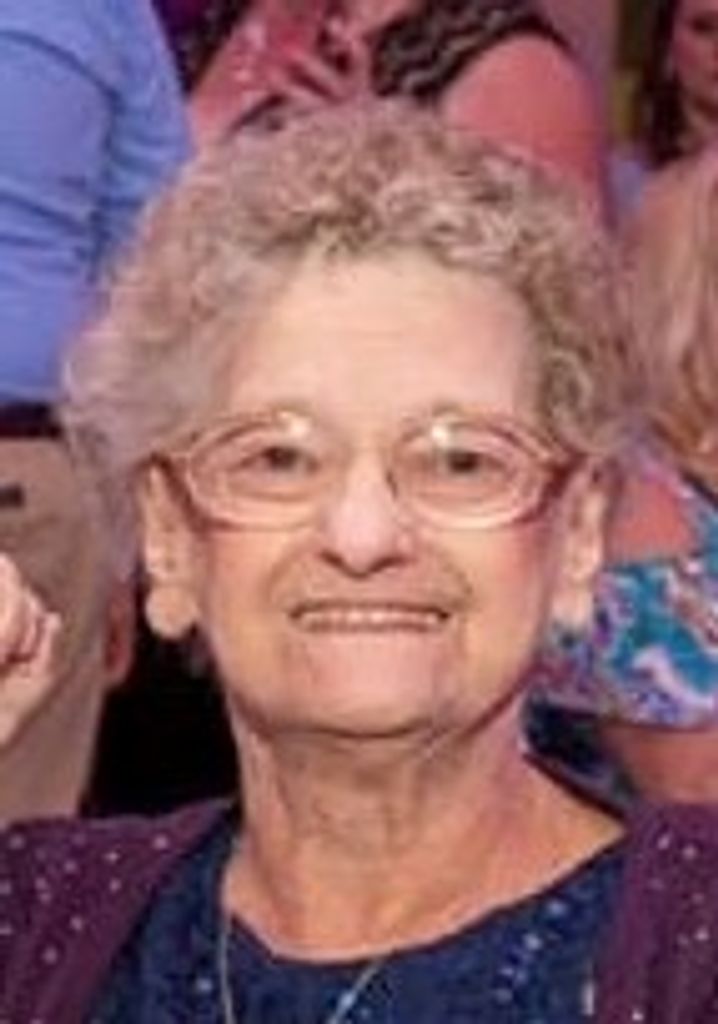 Shirley M. Baldwin