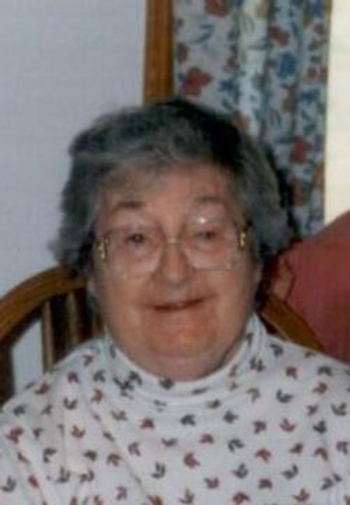 Alice May Adams