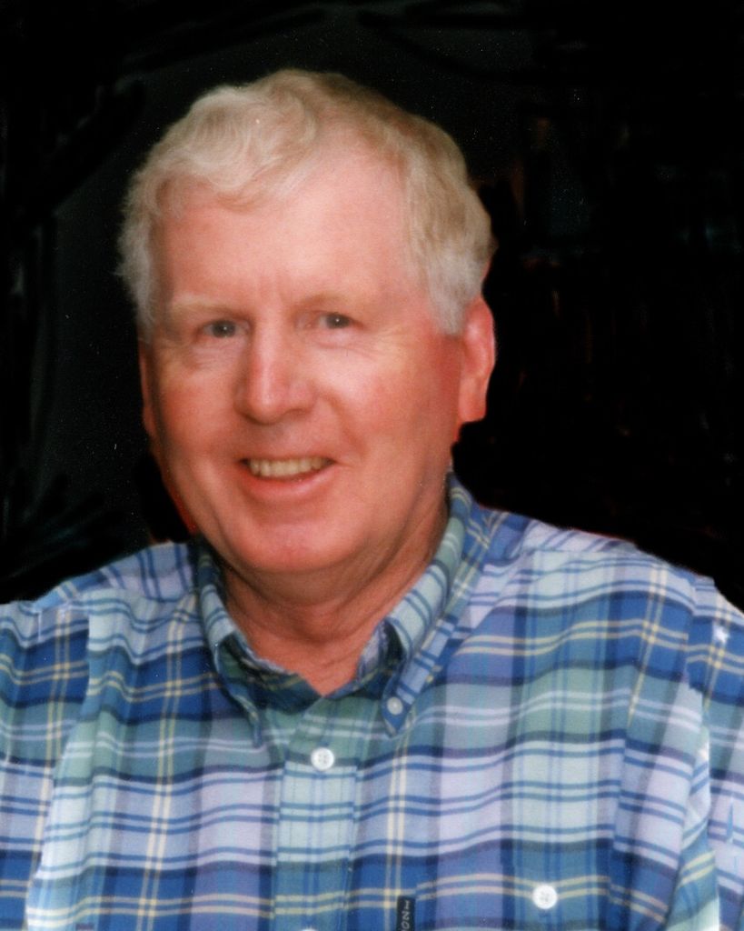 Gordon Frederick Robertson Profile Photo