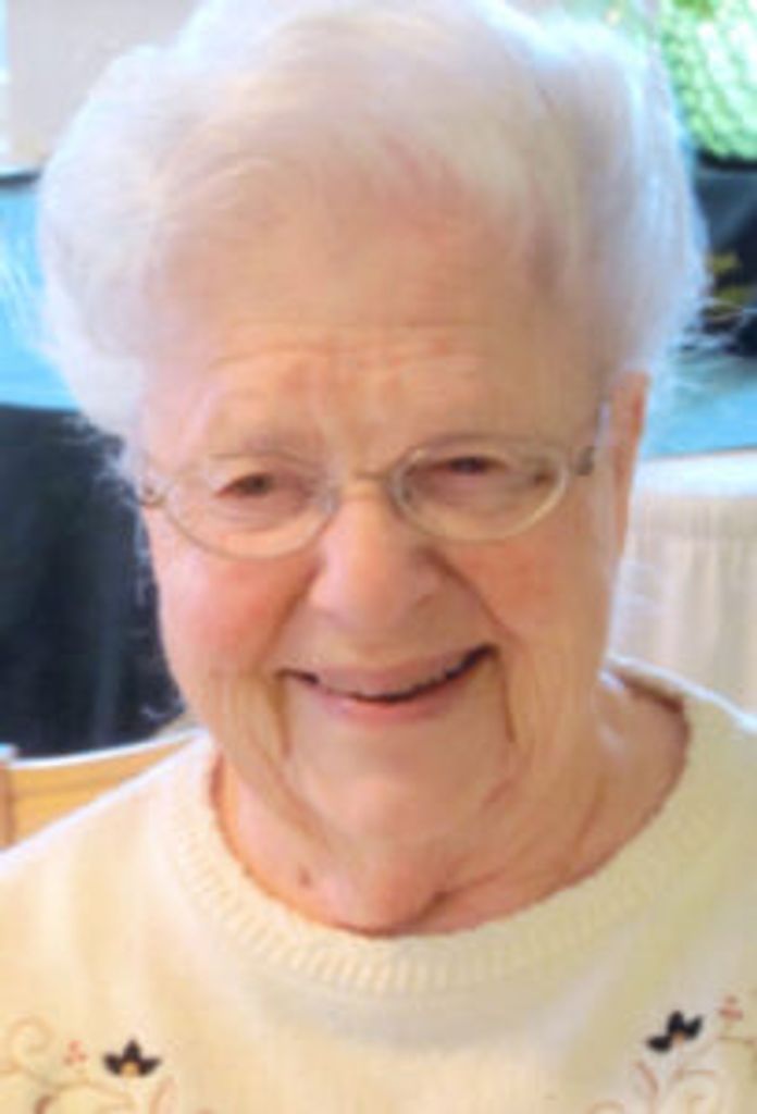 Marjorie L. Cox