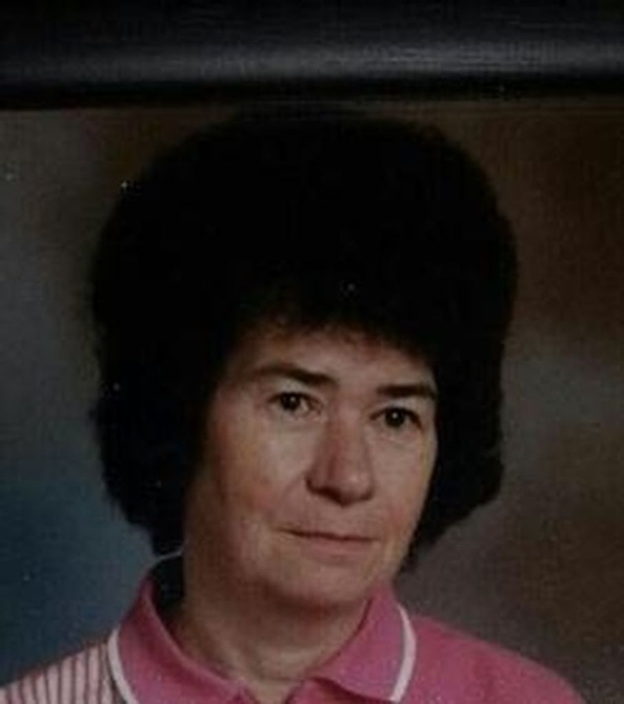Wanda May Mueller