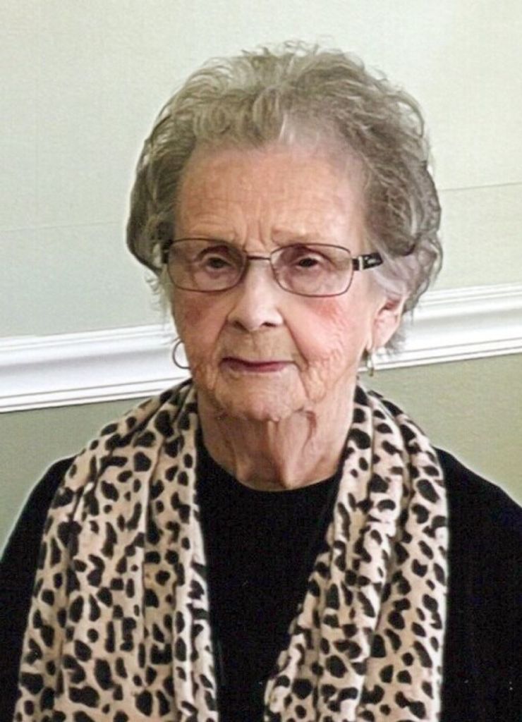 Blanche (Lott)  Fulgham Profile Photo