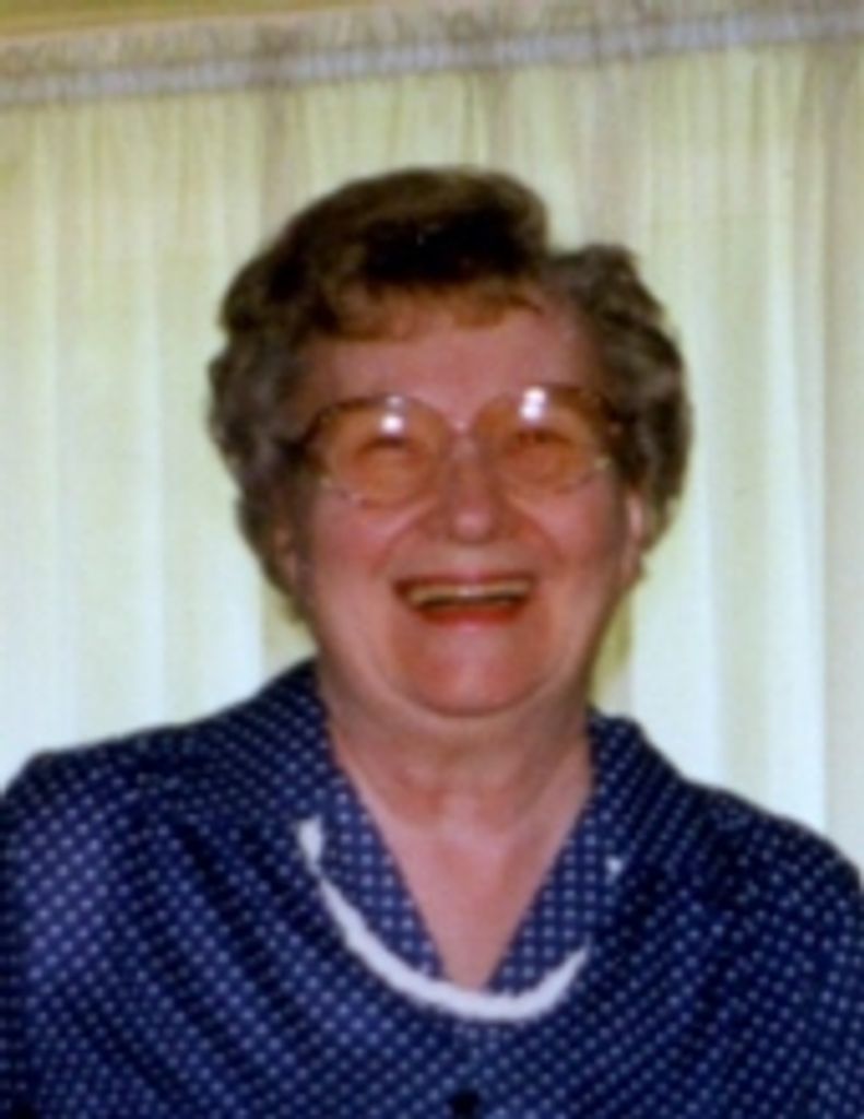 Genevieve "Jenny" Martin