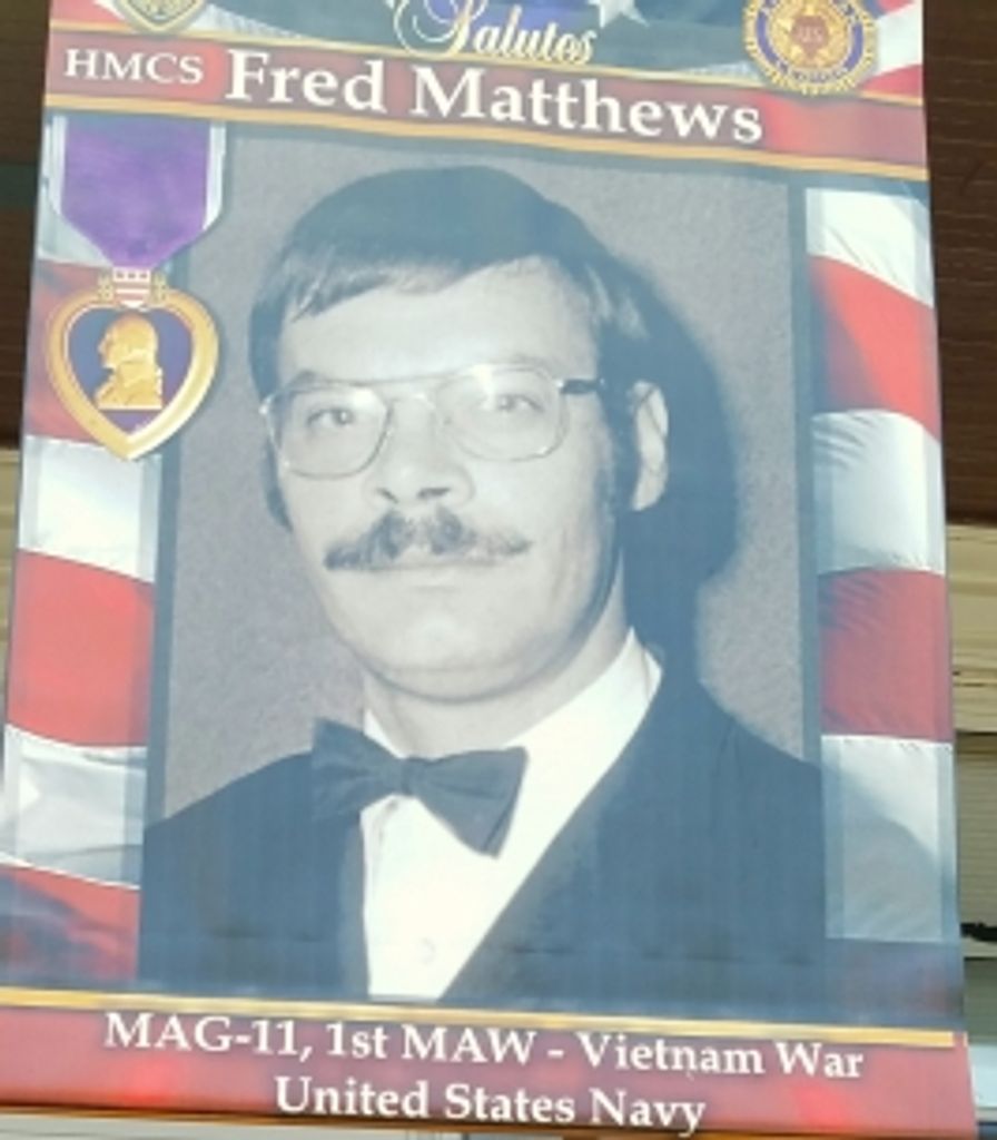 Fred Matthews Profile Photo